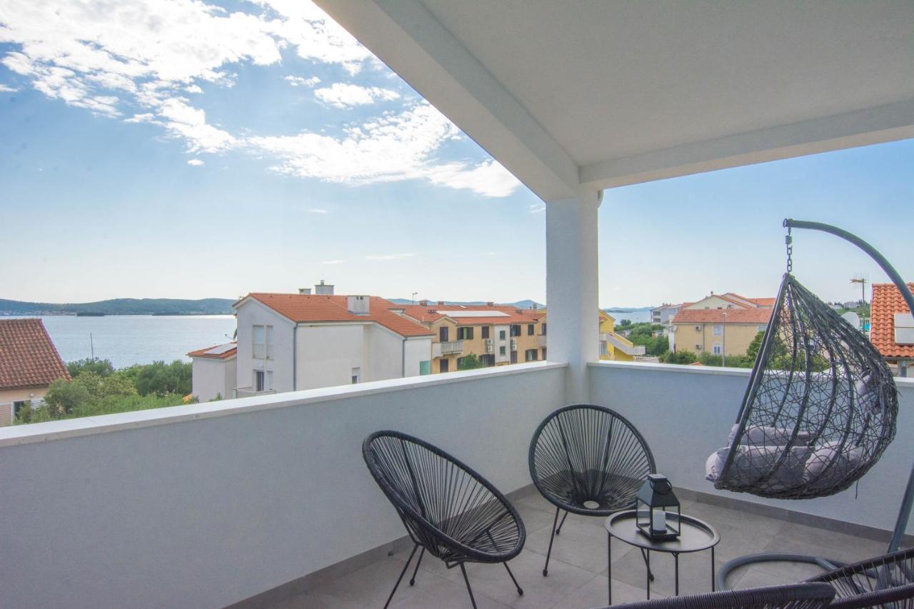Stina Biograd Na Moru Exterior foto