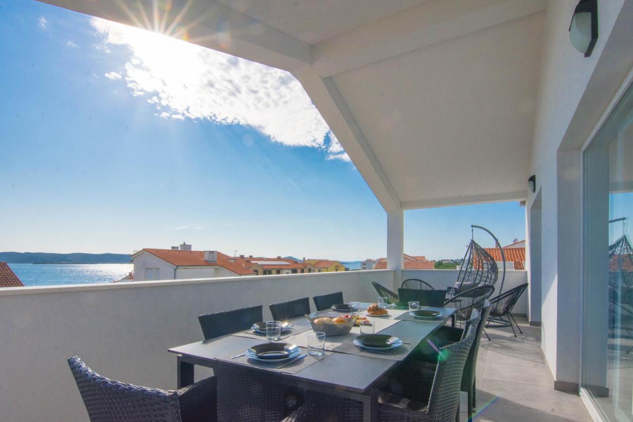 Stina Biograd Na Moru Exterior foto