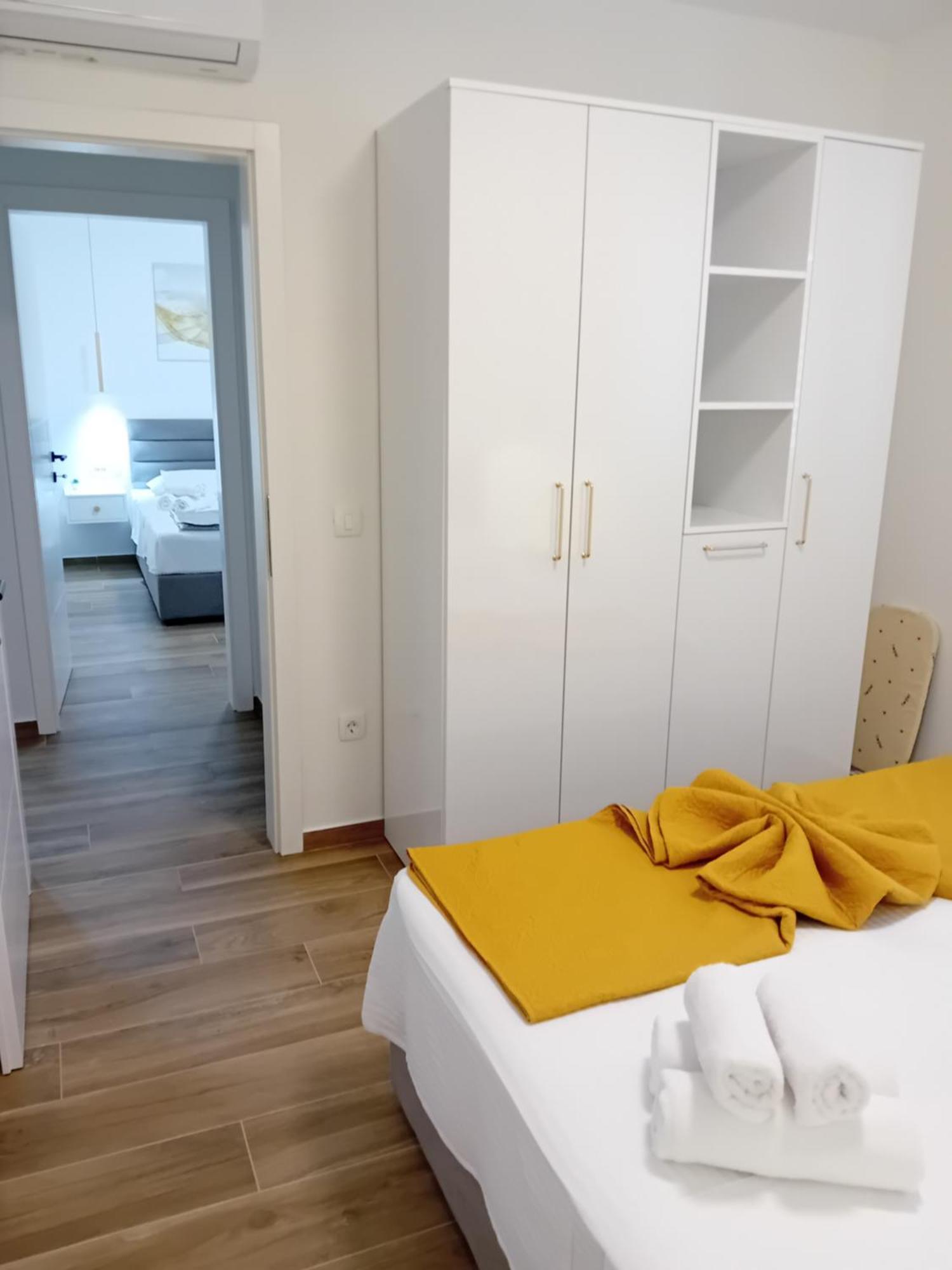 Stina Biograd Na Moru Exterior foto